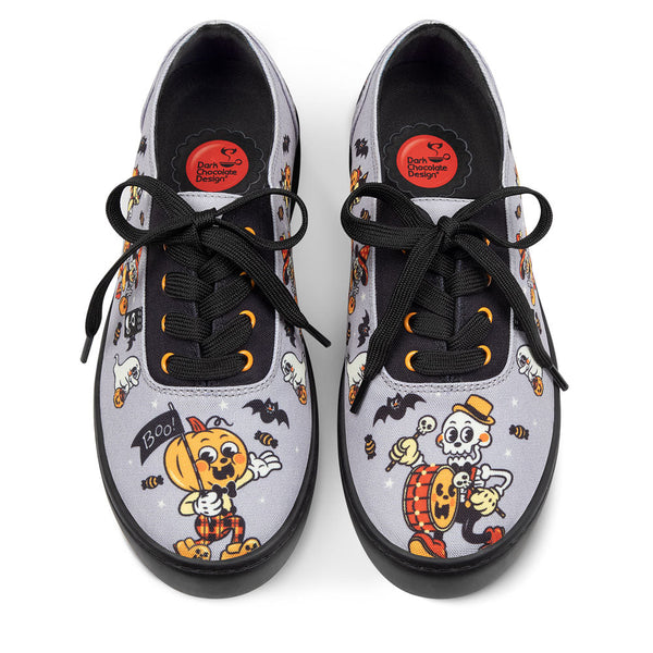 Dark Chocolate Design Chocolaticas® HAUNTED PARADE Sneakers