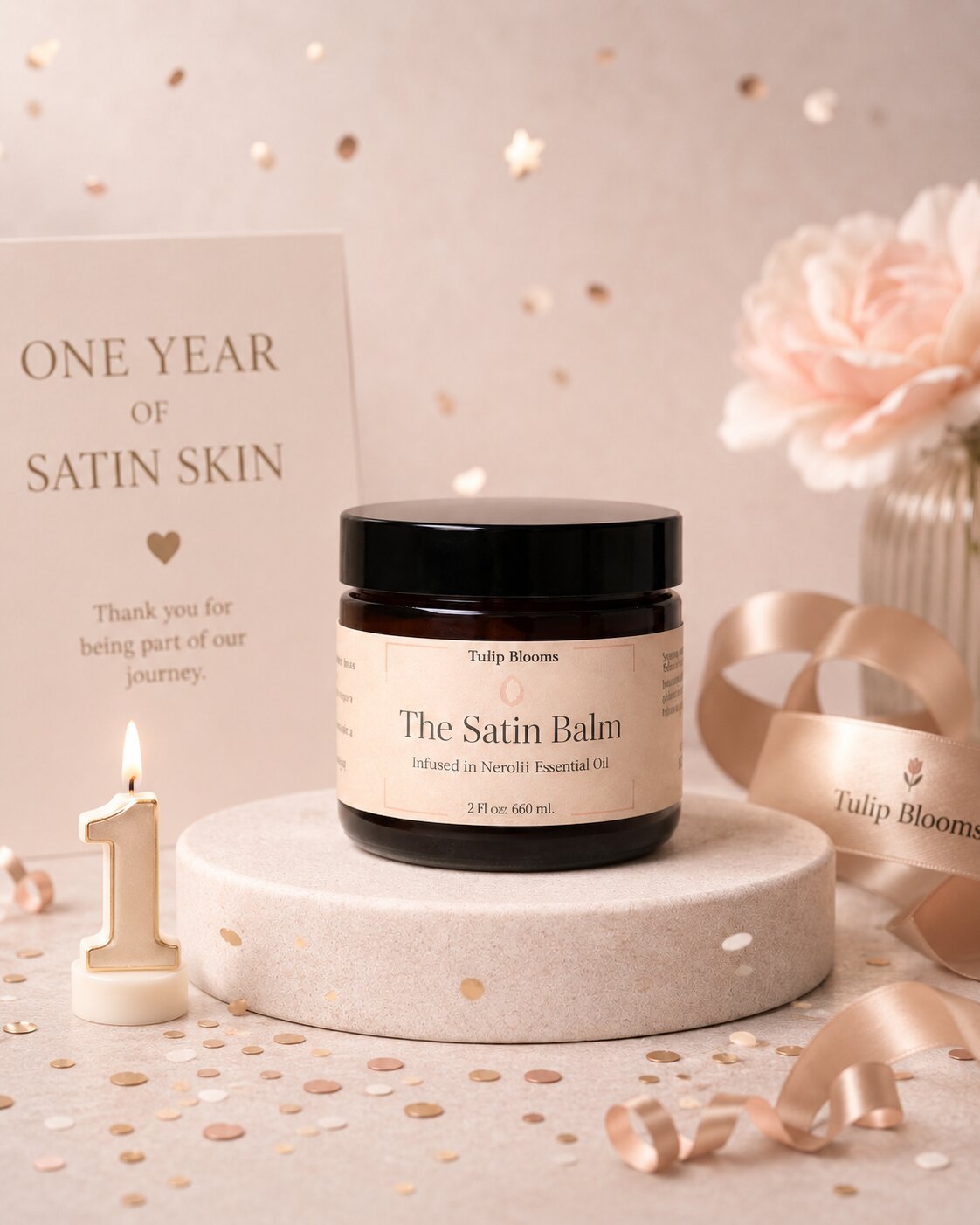 The Satin Balm