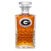 University of Georgia Heritage Decanter