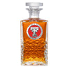 Texas Tech Heritage Decanter