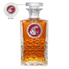Washington State University Heritage Decanter