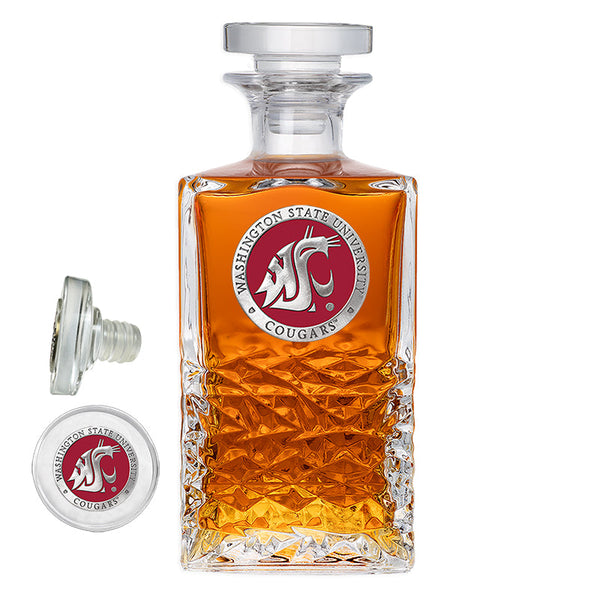 Washington State Heritage Decanter