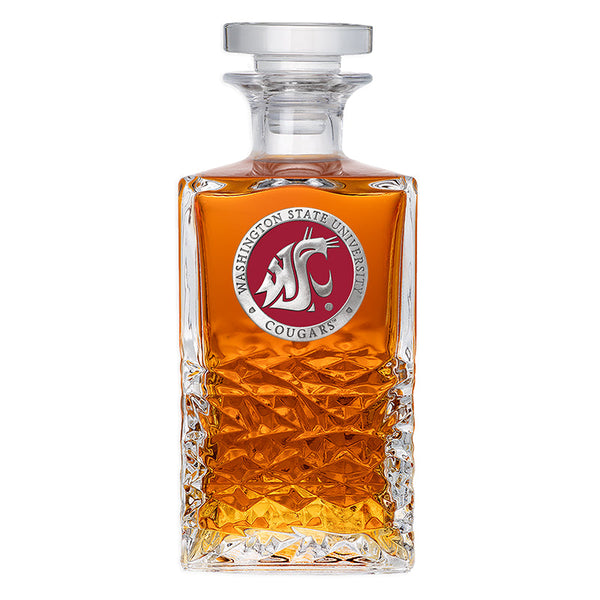 Washington State Heritage Decanter