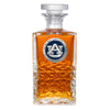 Auburn University Heritage Decanter