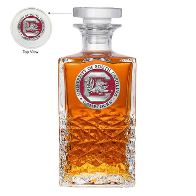 University of South Carolina Heritage Decanter