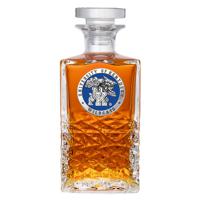 University of Kentucky Heritage Decanter