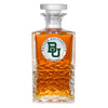 Baylor University Heritage Decanter