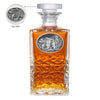 Grizzly Bear Heritage Decanter