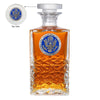 Great Seal of USA Heritage Decanter