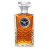 USA Department of Defense Heritage Decanter