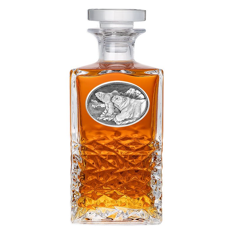 Polar Bear Heritage Decanter