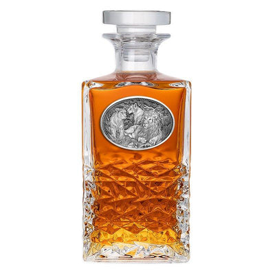 Lion Heritage Decanter