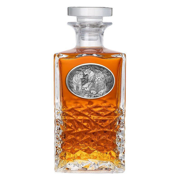Lion Heritage Decanter