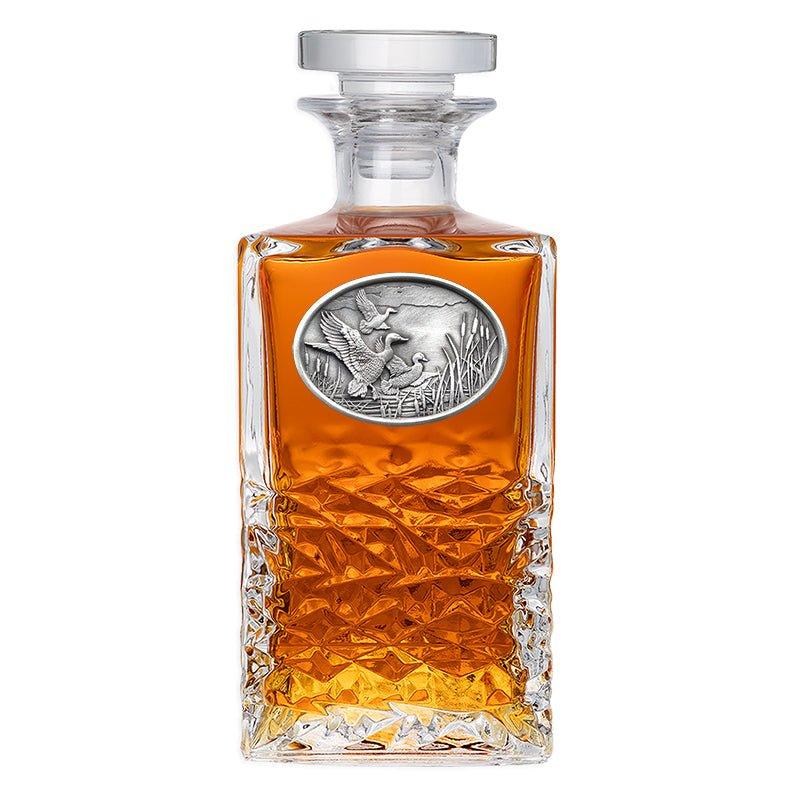Mallard Ducks Heritage Decanter