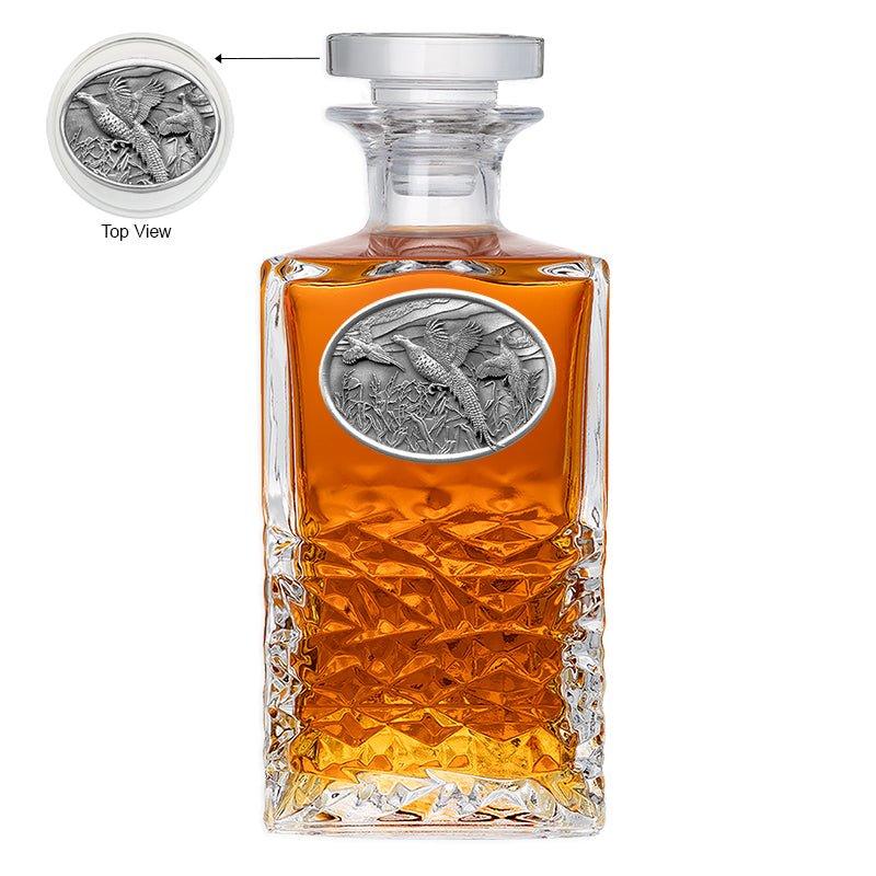 Pheasant Heritage Decanter