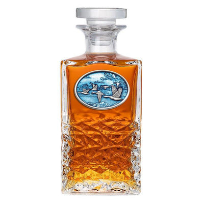 Canadian Goose Heritage Decanter