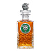 Marshall University Heritage Decanter with 3D Top