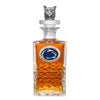 Penn State Heritage Decanter with 3D Top