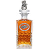 Oklahoma State University Heritage Decanter with 3D Top