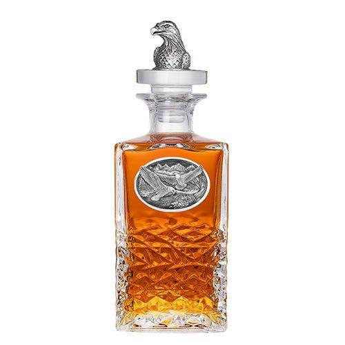 Eagle Soaring High Heritage Decanter with 3D Top