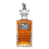 Black Bear Heritage Decanter with 3D Top