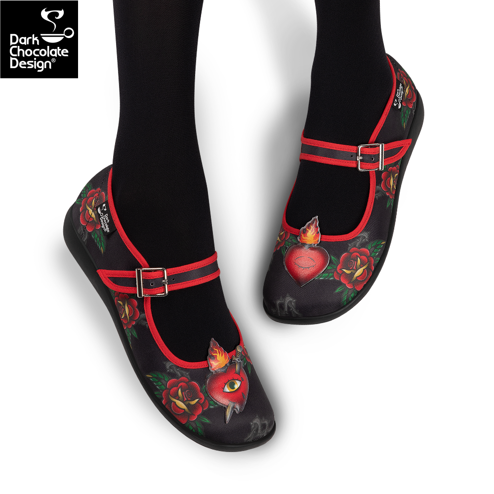 Hot Chocolate Design Heart MJ