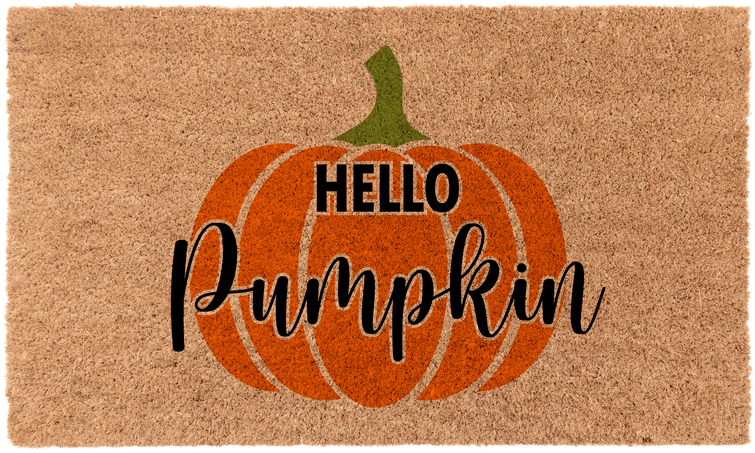 Welcome Pumpkin