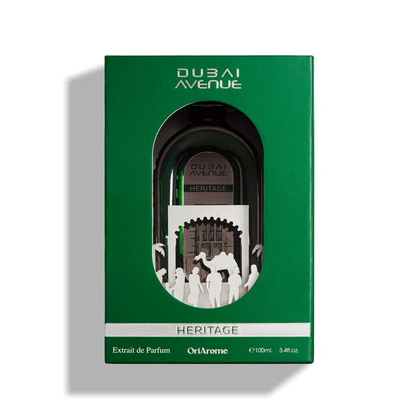 DUBAI AVENUE HERITAGE 100ML EDP