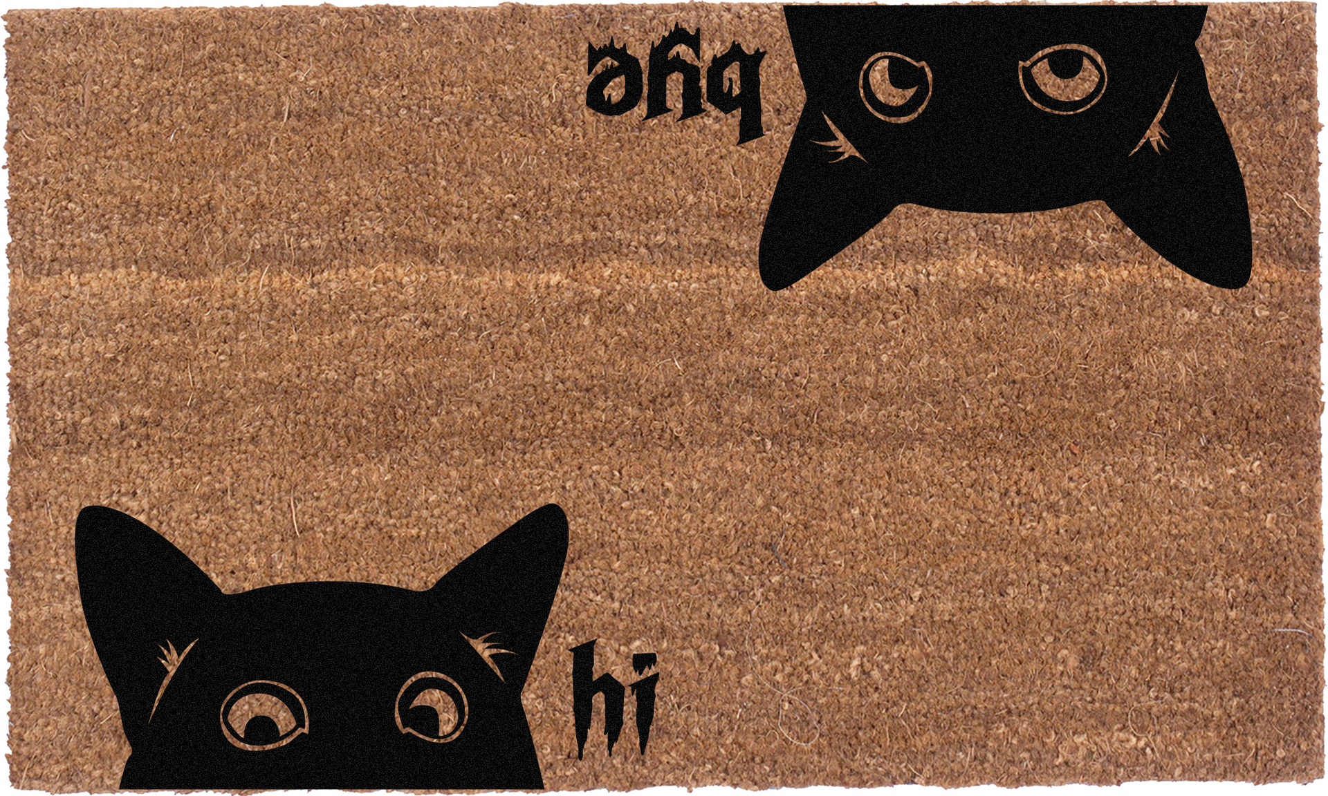 Hi Bye Cat