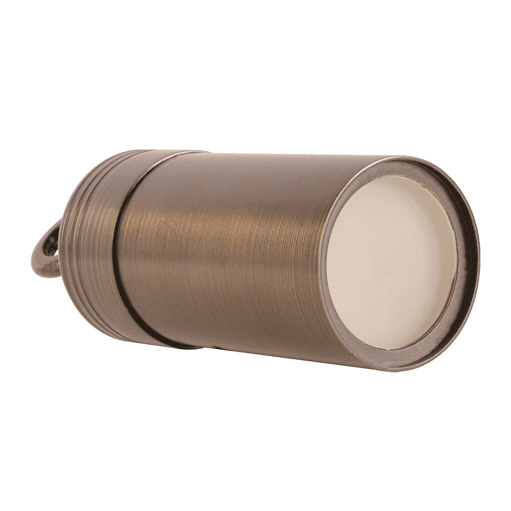 HLB01 12V LED Low Voltage Brass Cylinder Pendant Light Hanging Downlight Fixture