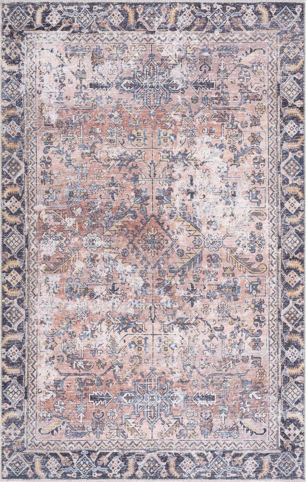 Holi-2305 Boutique Washable Rug