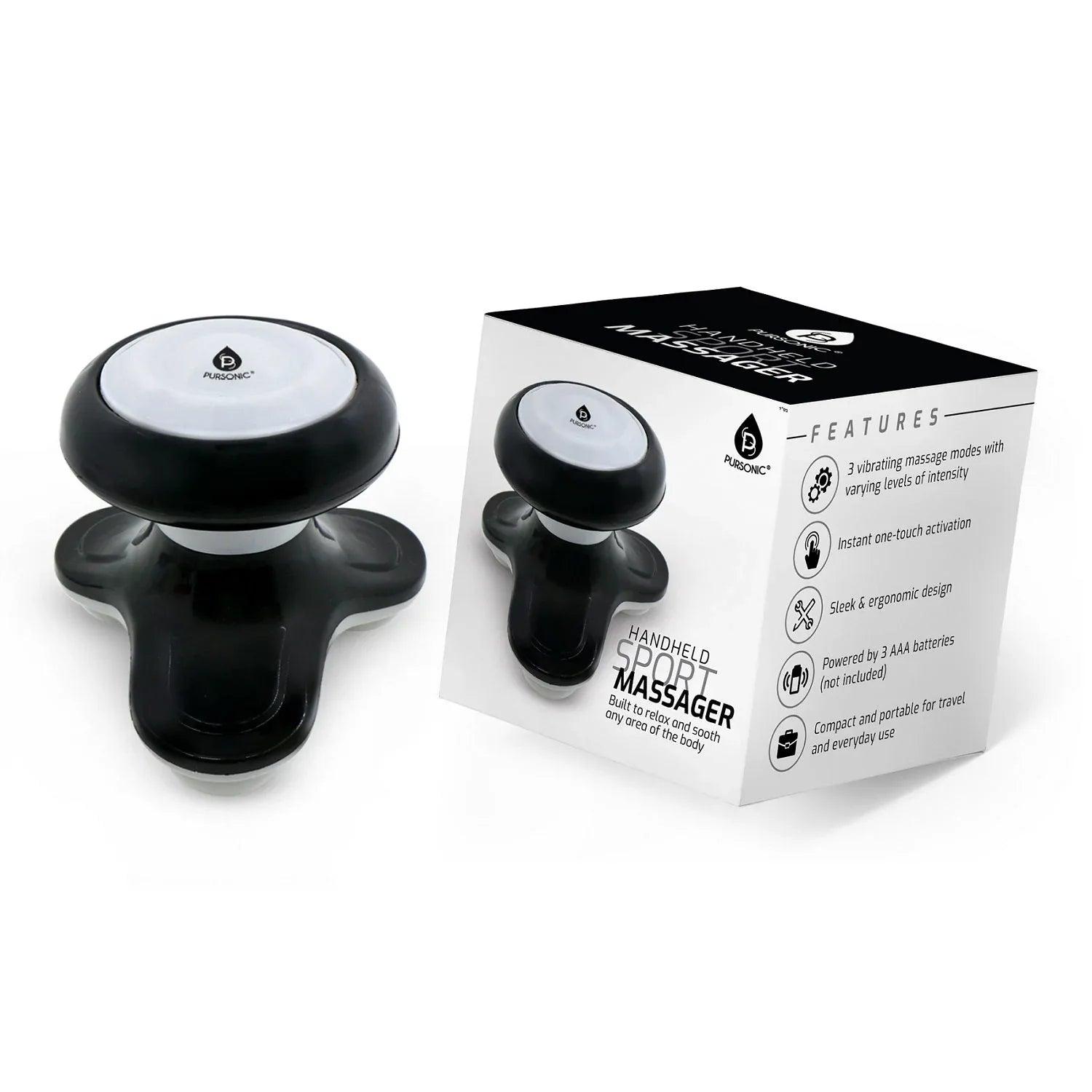 Handheld Electric Sport Massager - Gifts for You 'n Me