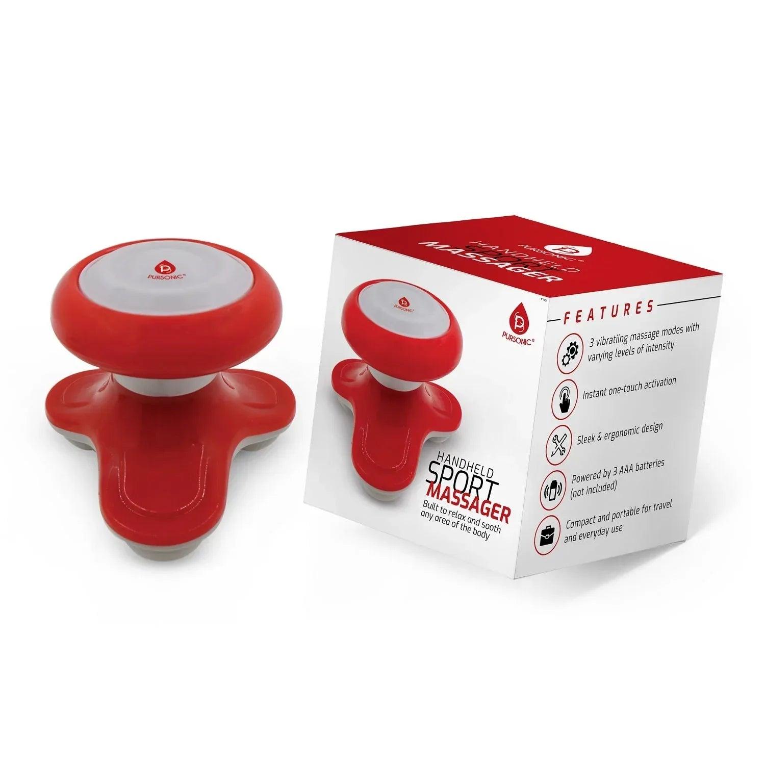 Handheld Electric Sport Massager - Gifts for You 'n Me
