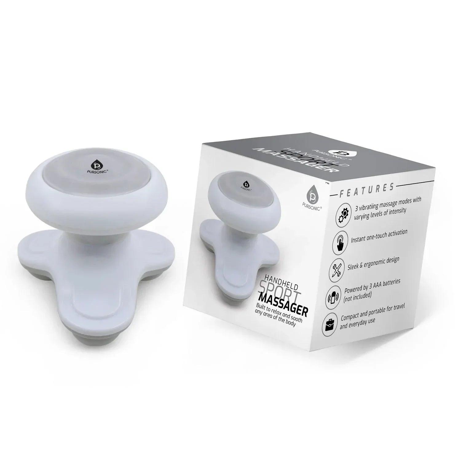 Handheld Electric Sport Massager - Gifts for You 'n Me