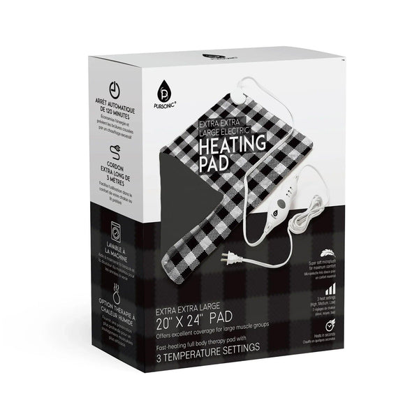 Extra Extra Large Electric Heating Pad - Gifts for You 'n Me