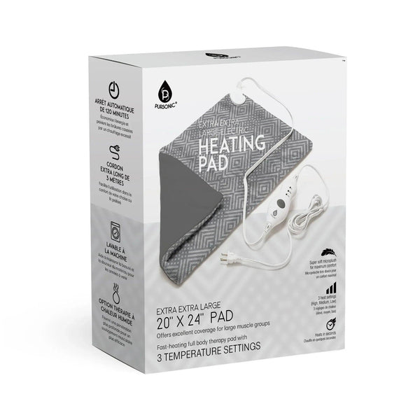 Extra Extra Large Electric Heating Pad - Gifts for You 'n Me