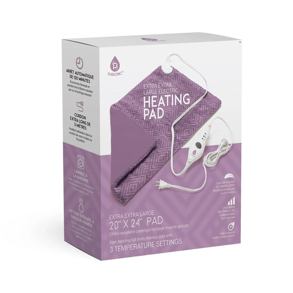 Extra Extra Large Electric Heating Pad - Gifts for You 'n Me