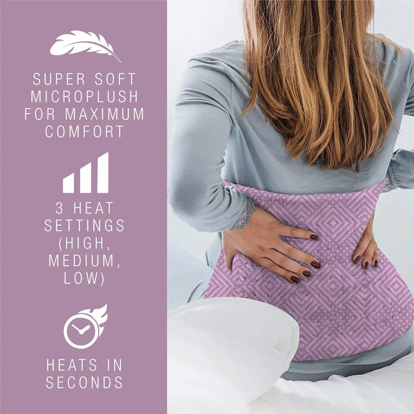 Extra Extra Large Electric Heating Pad - Gifts for You 'n Me