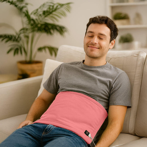 Pursonic Large Electric Heating Pad with USB-C – 12
