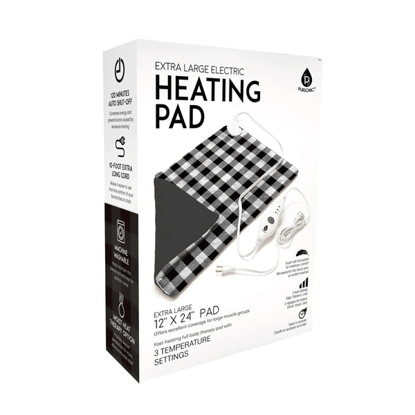 Electric Heating Pad - Gifts for You 'n Me