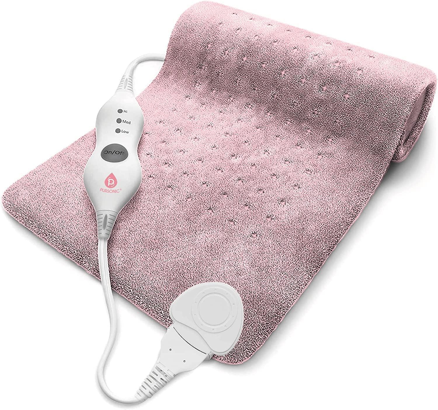 Electric Heating Pad - Gifts for You 'n Me