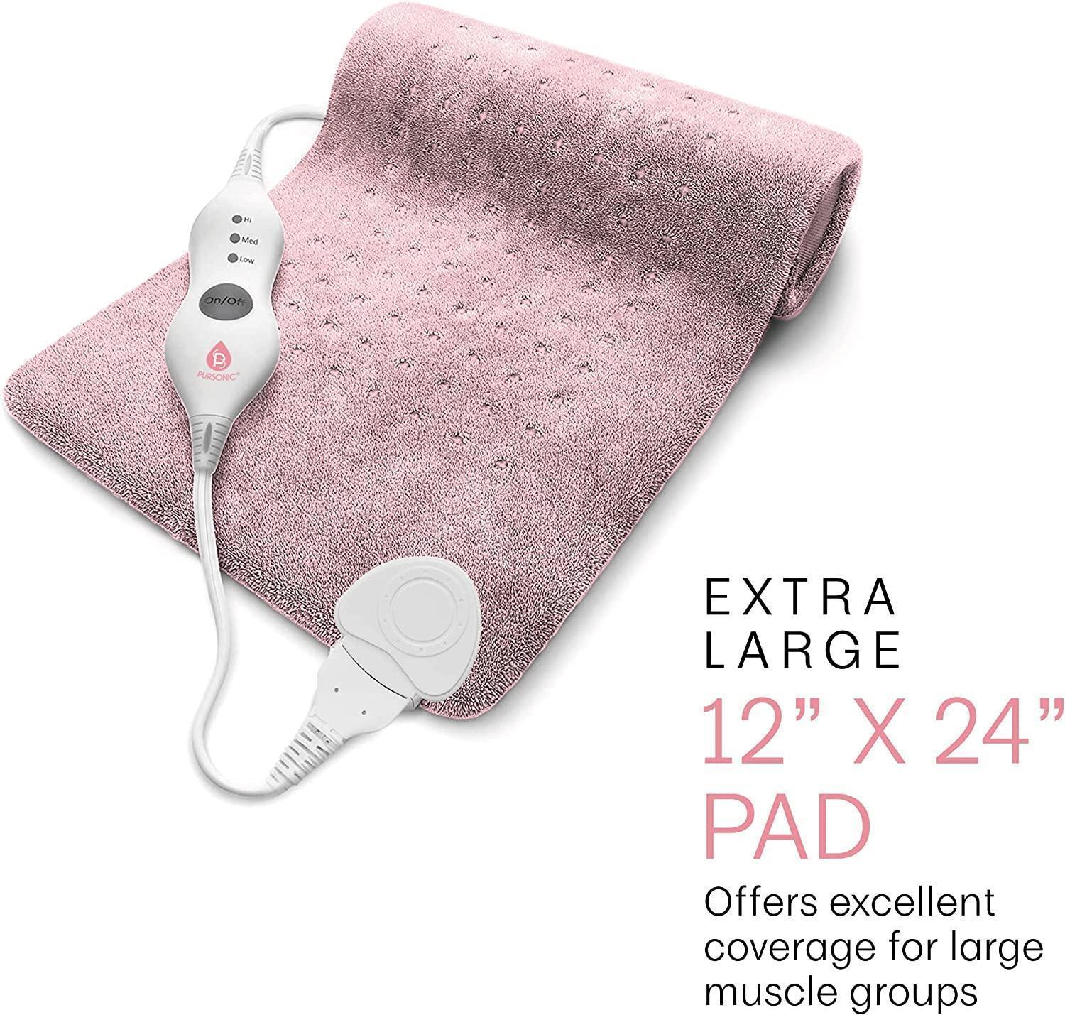 Electric Heating Pad - Gifts for You 'n Me