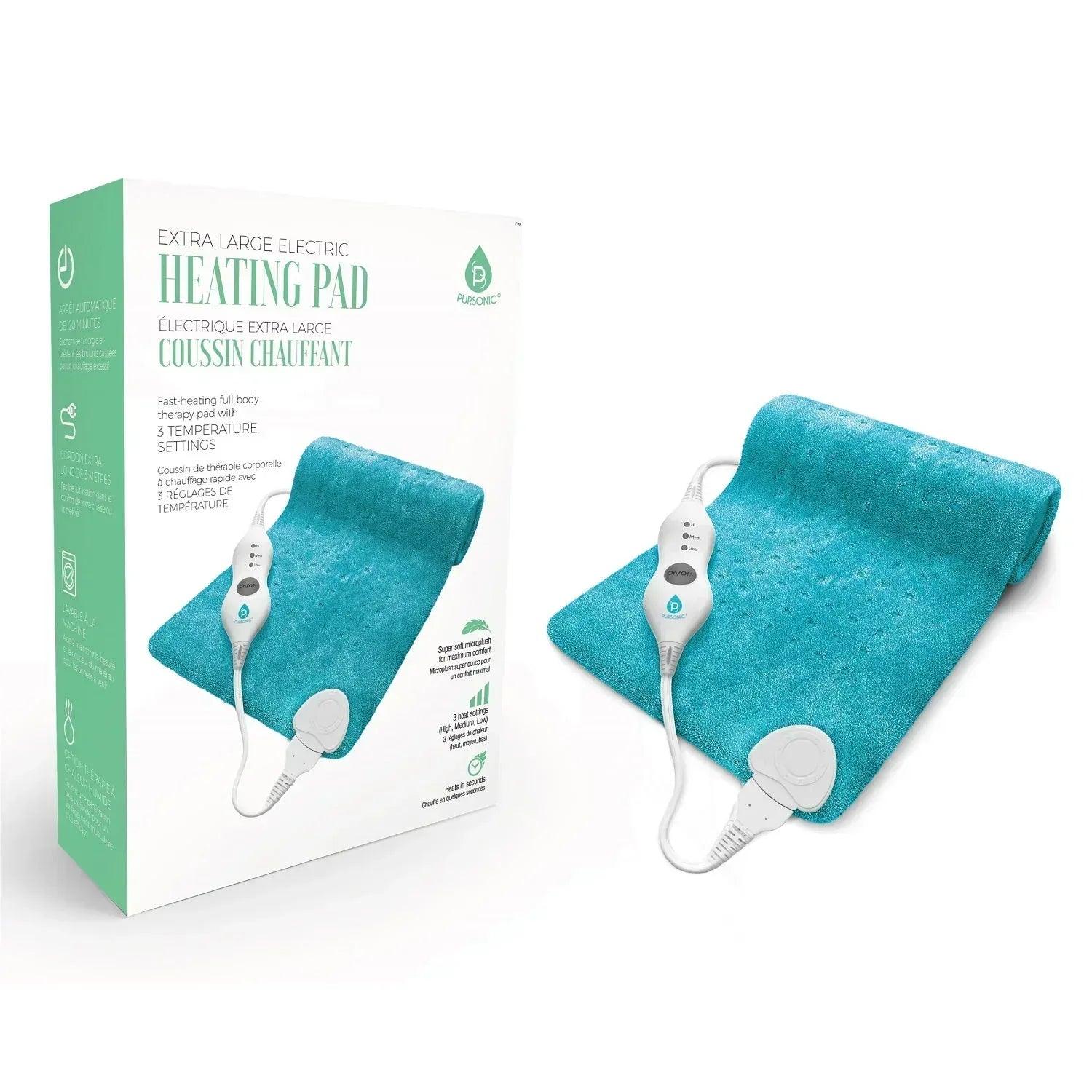 Electric Heating Pad - Gifts for You 'n Me