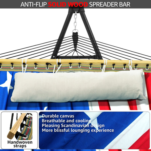 Tranquillo Unity Canvas Hammock Stand