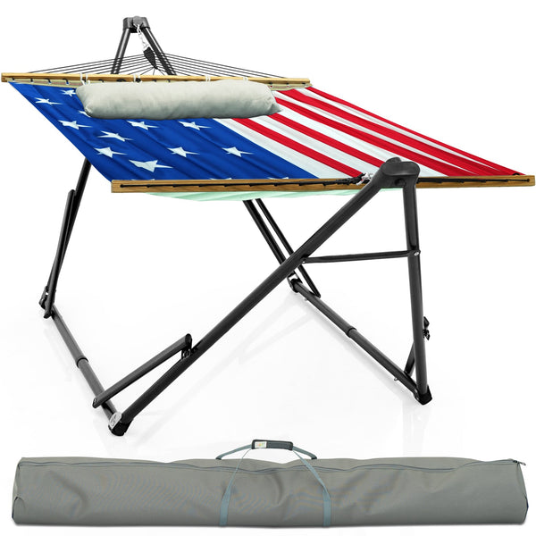 Tranquillo Unity Canvas Hammock Stand