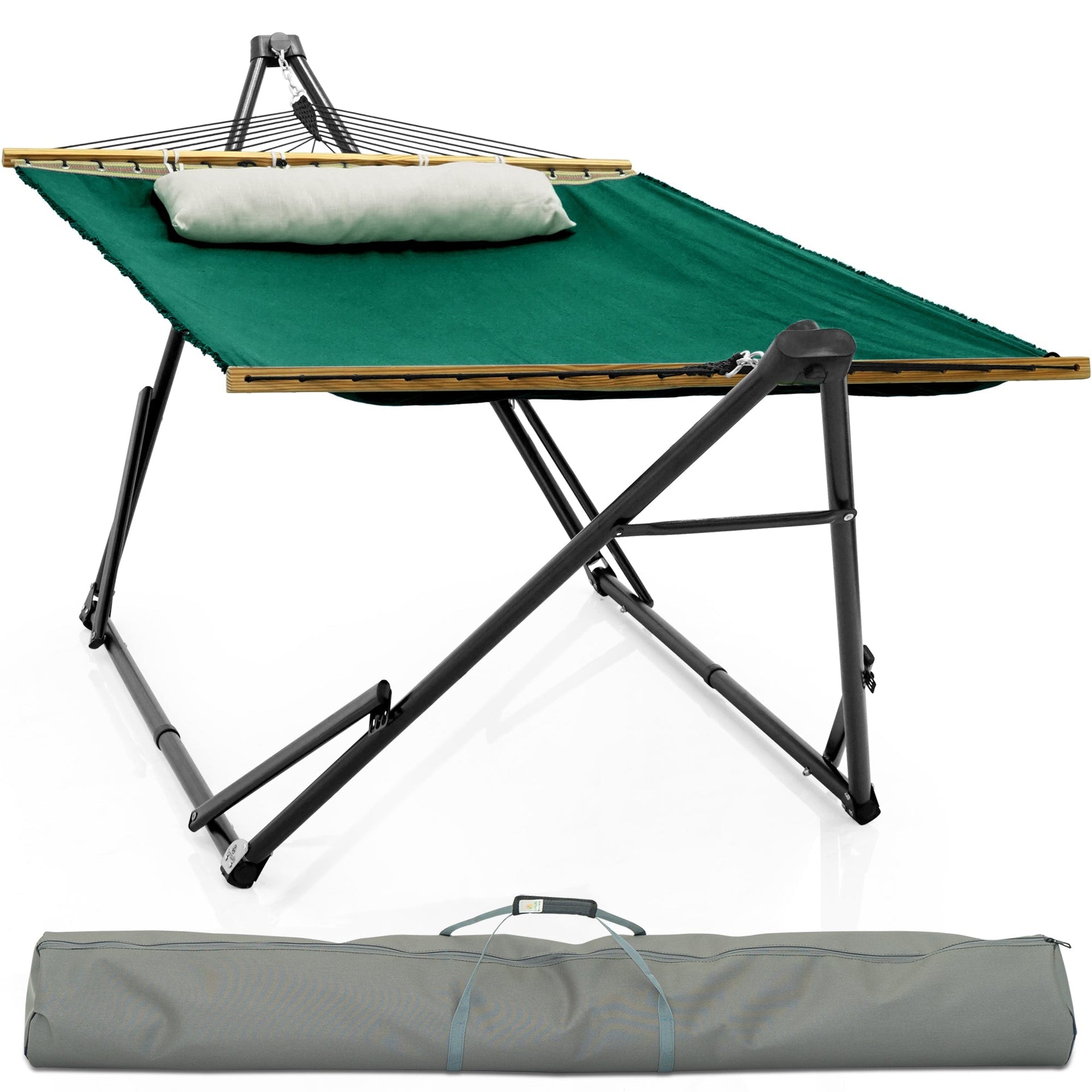 Tranquillo Unity Canvas Hammock Stand