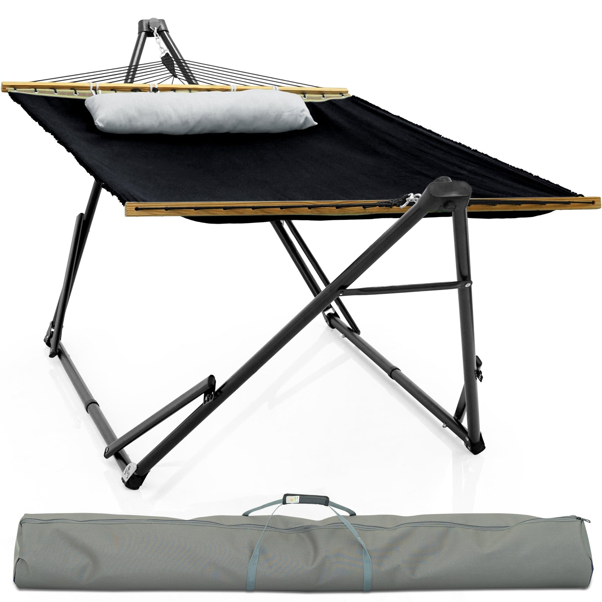 Tranquillo Unity Canvas Hammock Stand