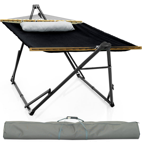 Tranquillo Unity Canvas Hammock Stand