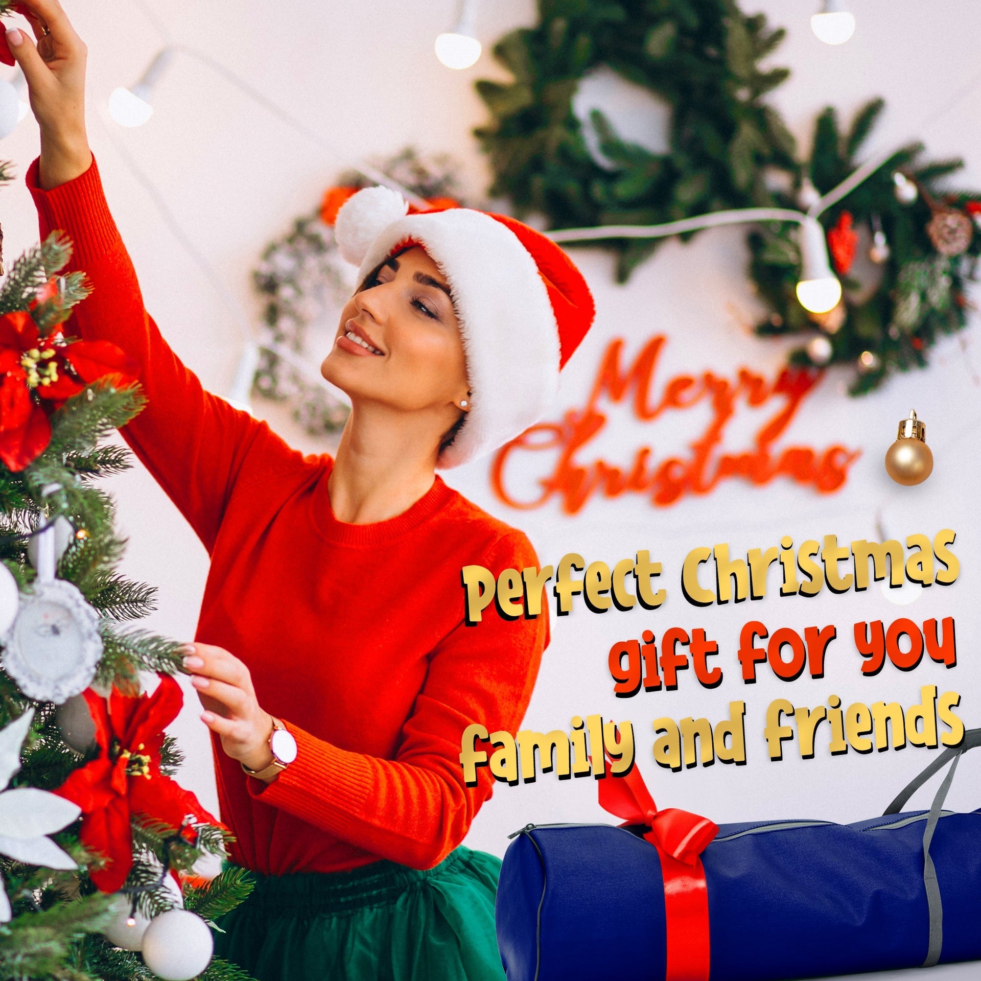 Tranquillo Universal Canvas Double Hammock