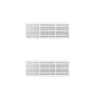 Replacement HEPA Filter for Honiture T10 - 2-pack